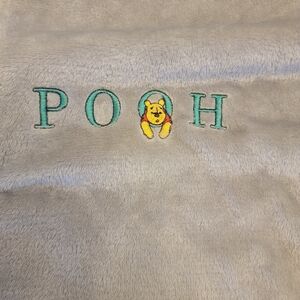 Velour Pooh by Disney Sweatsuit
